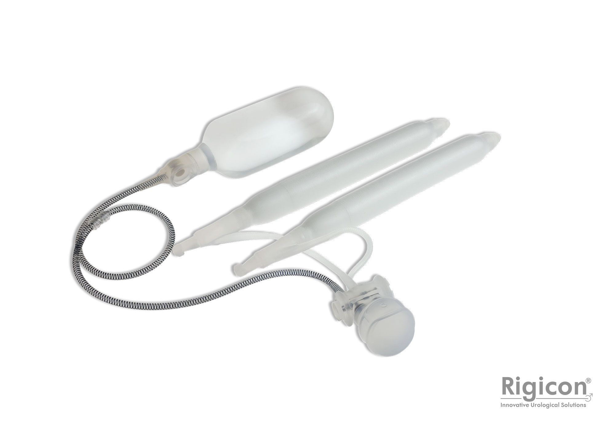 Infla10 X Inflatable Penile Prosthesis Penoscrotal Approach