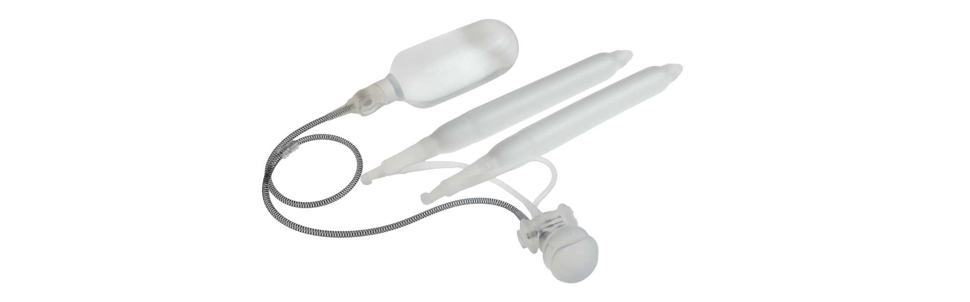 Infla10 Inflatable Penile Prosthesis