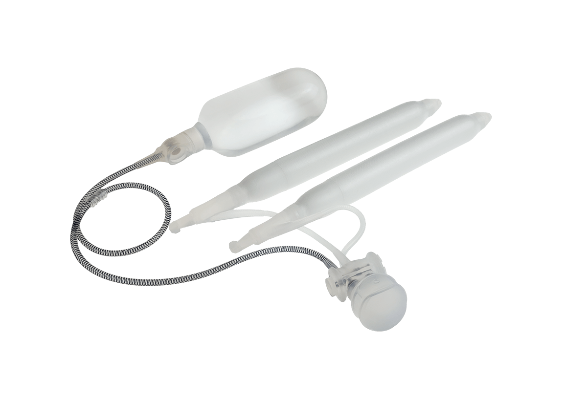 Infla10 Inflatable Penile Prosthesis